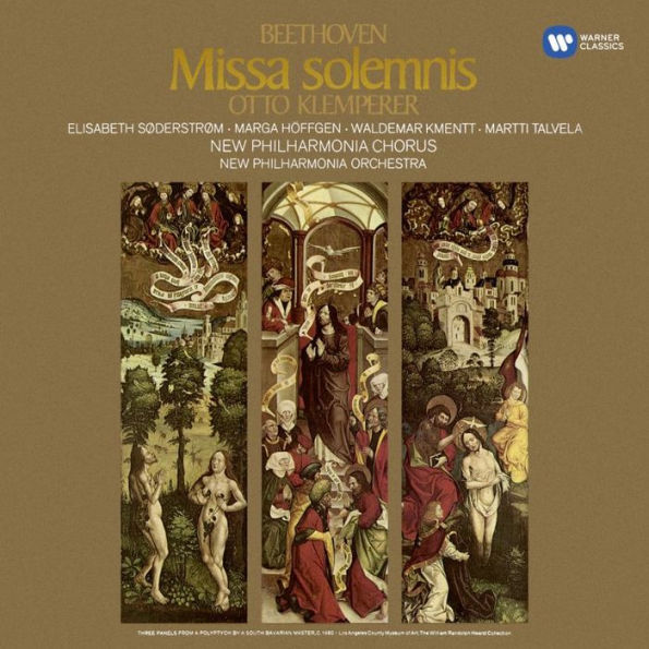 Beethoven: Missa solemnis