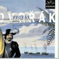 Title: Dvorak: Symphonies 8 & 9, Artist: Wolfgang Sawallisch