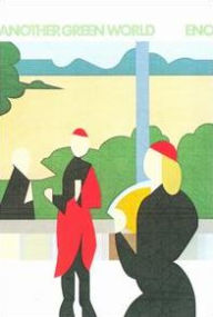 Title: Another Green World, Artist: Brian Eno