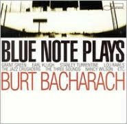 Title: Blue Note Plays Burt Bacharach, Artist: Blue Note Plays Bacharach / Var
