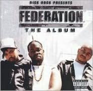 Title: The Album, Artist: Federation