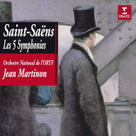 Title: Saint-SaÃ«ns: Les 5 Symphonies, Artist: Jean Martinon