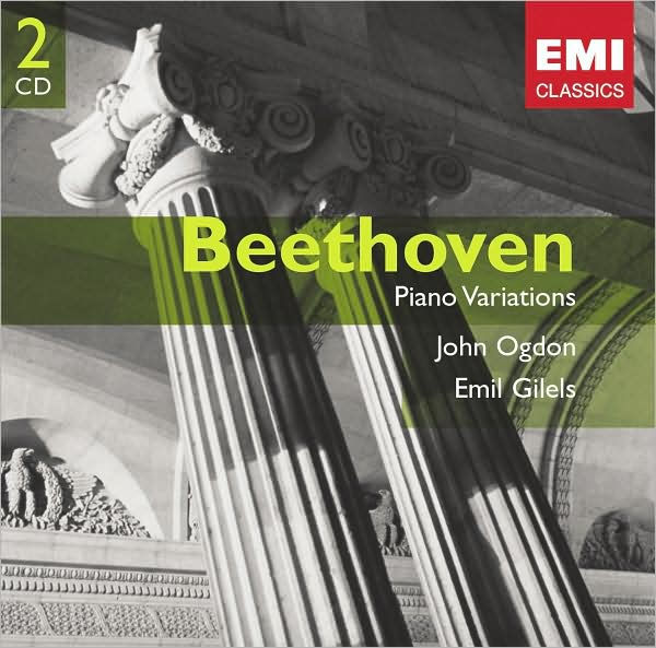 Beethoven: Piano Variations