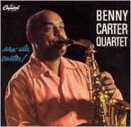 Title: Sax ala Carter!, Artist: Benny Carter