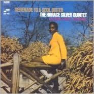 Title: Serenade to a Soul Sister, Artist: Horace Silver