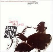 Title: Action, Artist: Jackie McLean