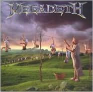 Title: Youthanasia, Artist: Megadeth