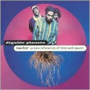 Title: Reachin' (A New Refutation of Time and Space), Artist: Digable Planets