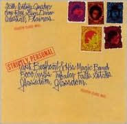 Title: Strictly Personal, Artist: Captain Beefheart & the Magic Band