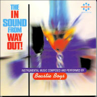 Title: The In Sound from Way Out!, Artist: Beastie Boys