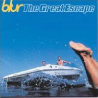 Title: The Great Escape, Artist: Blur