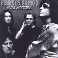 Title: Avalancha, Artist: Heroes del Silencio