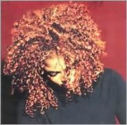 Title: The Velvet Rope, Artist: Janet Jackson