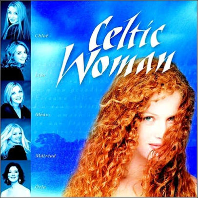 celtic woman cd