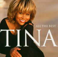 Title: All the Best, Artist: Tina Turner
