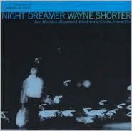 Title: Night Dreamer, Artist: Wayne Shorter