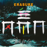 Title: World Be Live, Artist: Erasure