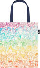 Alternative view 2 of Rainbow Readers Tote Bag