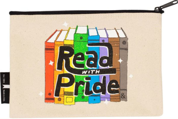 Read With Pride Pouch (B&N Exclusive)