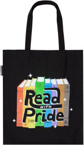 Title: Read with Pride Tote Bag (B&N Exclusive)