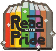 Read With Pride Enamel Pin (B&N Exclusive)