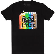 Title: Read With Pride Shirt, Medium (B&N Exclusive)