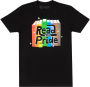 Read With Pride Shirt, Medium (B&N Exclusive)