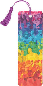 Title: Rainbow Readers Bookmark