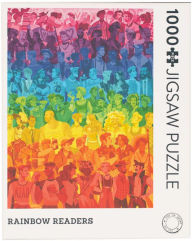 Title: 1000 Piece Puzzle Pride Collage