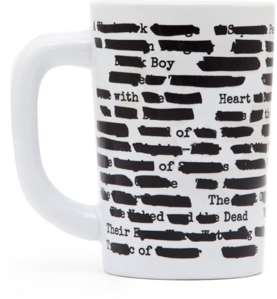 Banned Books Mug