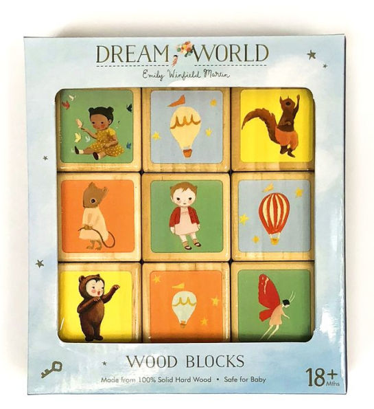 Dream World Blocks