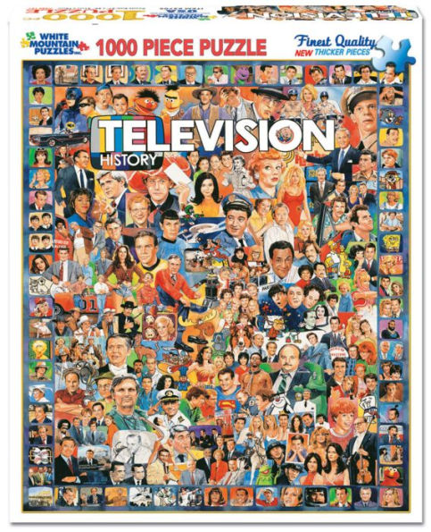 Television puzzle