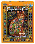 Alternative view 2 of Tapestry Cat puzzle