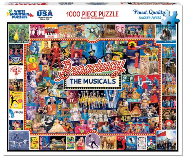 1000pc Broadway