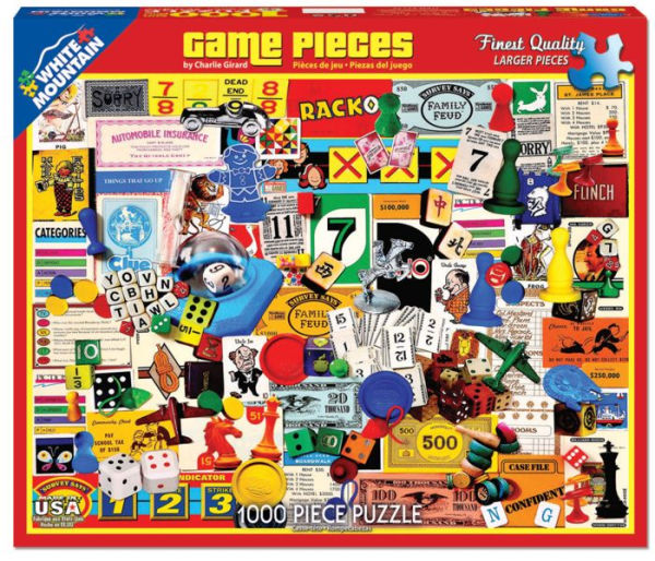 Game Pieces