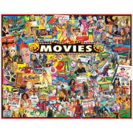 Title: 1000 Piece Movies Jigsaw Puzzle