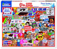 Title: Good Humor Ice Cream Puzzle 1000 Piece Puzzle