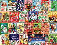 Title: 1000 Piece Puzzle Christmas Calendar