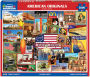 Alternative view 2 of American Originals - 1000 Piece Jigsaw Puzzle