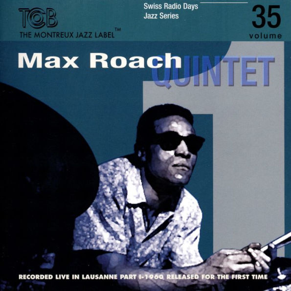 Recorded Live In Lausanne, Pt. 1: 1960