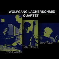 Title: WOLFGANG LACKERSCHMID QUARTET, Artist: 