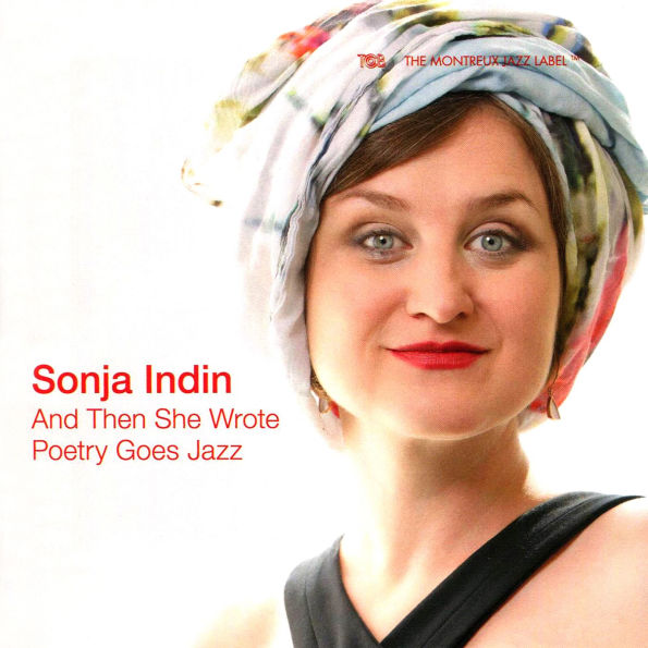 And Then She Wrote: Poetry Goes Jazz