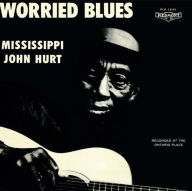 Title: Worried Blues, Artist: Mississippi John Hurt