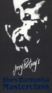 Title: Blues Harmonica Masterclass, Artist: Jerry Portnoy