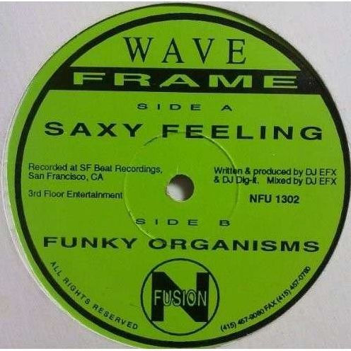 Saxy Feeling/Funky Organisms