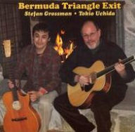 Title: Bermuda Triangle Exit, Artist: Stefan Grossman