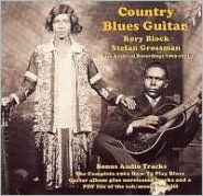 Title: Country Blues Guitar: Rare Archival Recording 1963-1971, Artist: Stefan Grossman