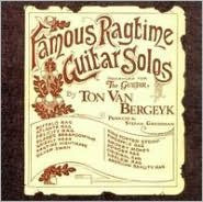 Famous Ragtime Guitar Solos