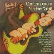 Contemporary Ragtime Guitar