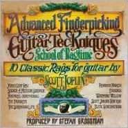 10 Classic Rags of Scott Joplin: Arranged for Fingerstyle Guitar